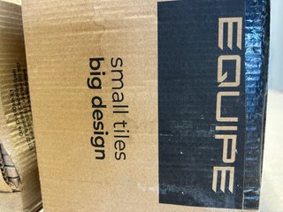 Cajas de baldosas