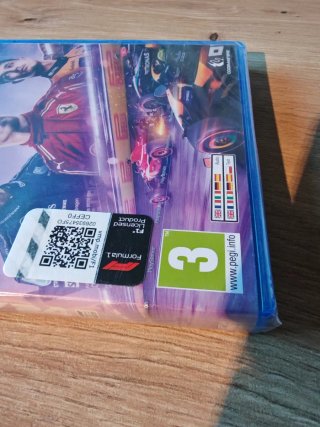 F1 24 PS5 Nuevo Precintado