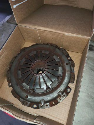 Embrague para Volkswagen Polo y Seat Ibiza TDI