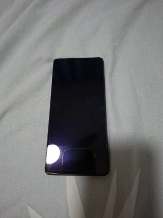 Móvil color negro Xiaomi Redmi note 12 pro