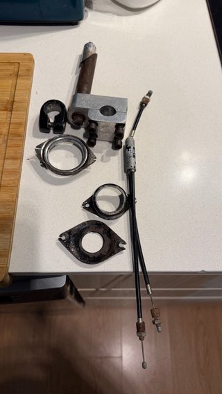 Potencia DK BMX Rotor Gyro 1 Odyssey