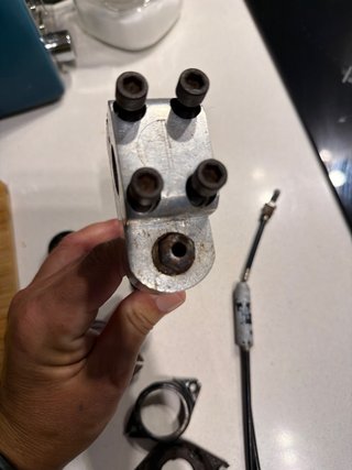 Potencia DK BMX Rotor Gyro 1 Odyssey