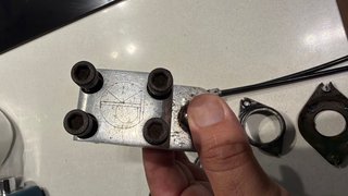 Potencia DK BMX Rotor Gyro 1 Odyssey
