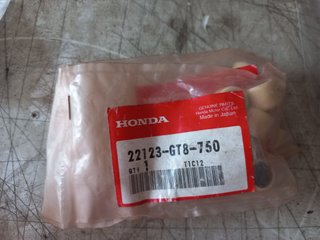 Rodillos Variador Honda Bali 50
