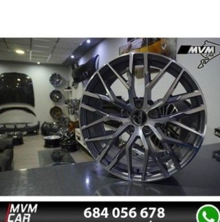 JUEGO LLANTAS AUDI A3 A4 A5 B8