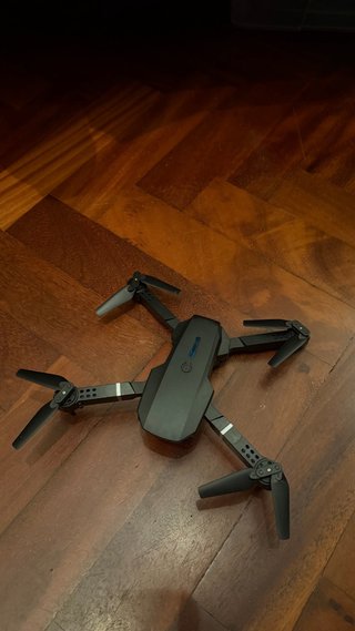 Dron con cámara 4K