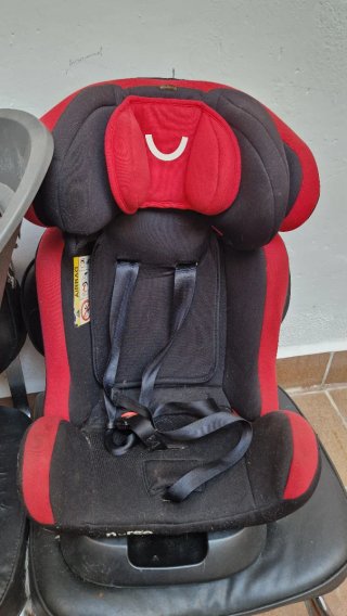 Silla de coche para bebé