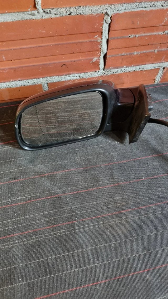 Retrovisor Izquierdo Peugeot 307