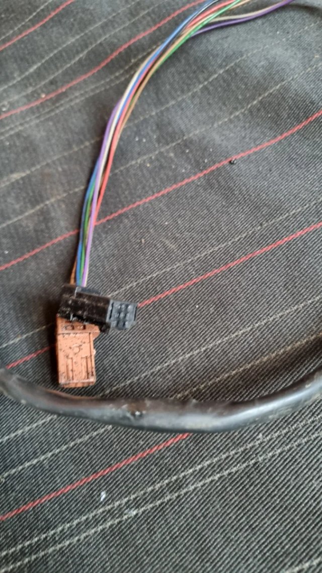 Retrovisor Izquierdo Peugeot 307