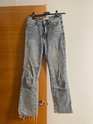 Pantalón Vaquero Azul