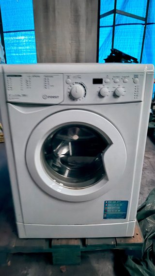 Lavadora Indesit My Time 6kg 1000rpm