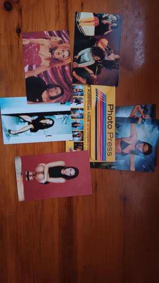 Lote Revistas Spice Girls Especiales