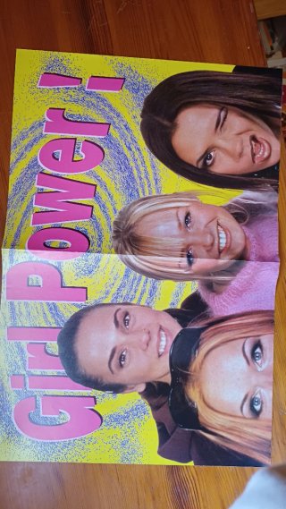 Lote Revistas Spice Girls Especiales