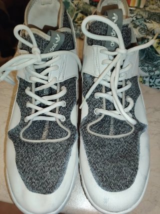 Scarpe Adidas Tubular Grigie e Bianche