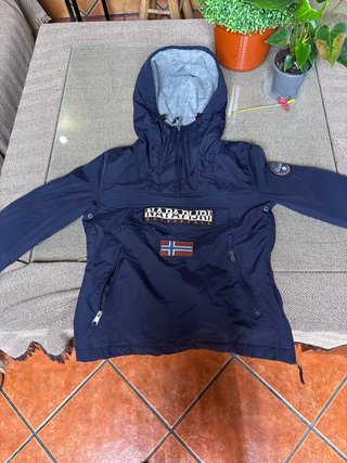 Chaquetón Napapijri Azul Talla S