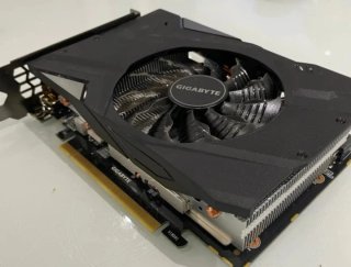 Tarjeta Gráfica Gigabyte RTX 2060