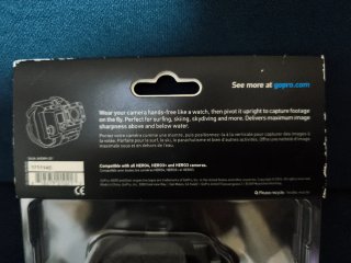 Custodia da polso GoPro Wrist Housing