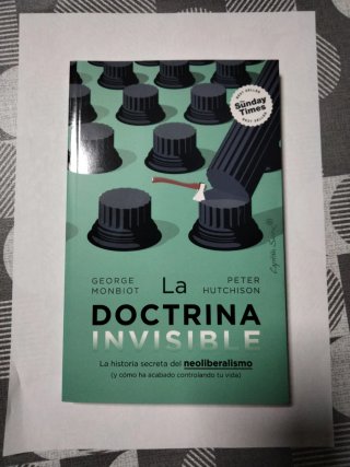 La doctrina invisible: la historia secreta del ...