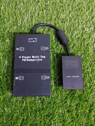 Multitap APL para PS2