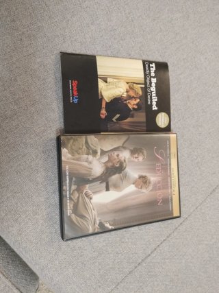 DVD La Seducción (The Beguiled) - Speak Up