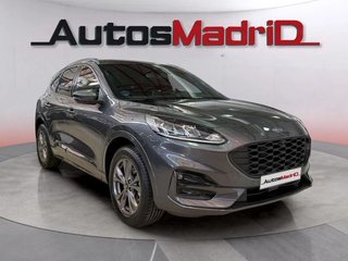 Ford Kuga STLine 2.5 Duratec PHEV 165kW Auto