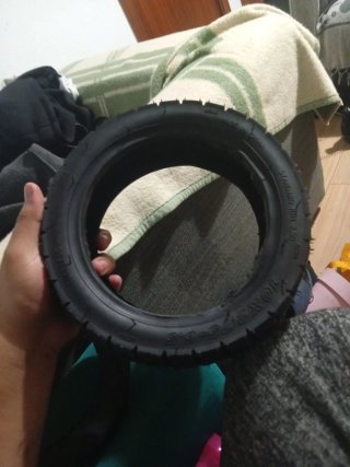 Neumático 10x2.75-6.5