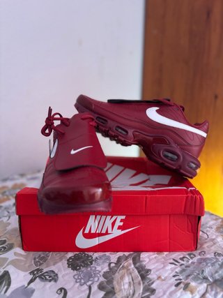 Zapatillas Nike Rojas
