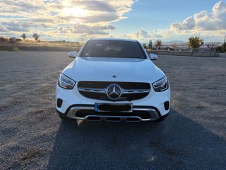 Mercedes-Benz GLC Coupé 2022 220d