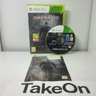 Dark Souls II Xbox 360