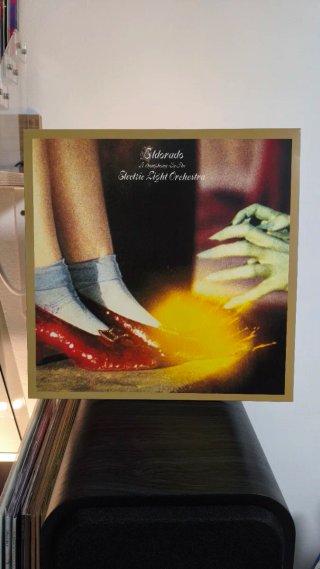 Vinilo Electric light orchestra El Dorado