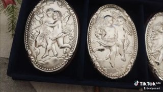 Lamina Argento 4 Stagioni Angeli