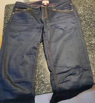 Pantalón Ted Baker negro. Talla W30/L30