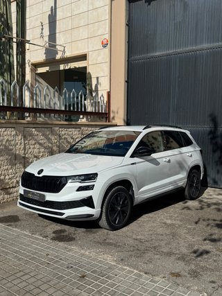 Skoda Karoq 1.5 TSI 110kW (150CV) DSG ACT Sportline