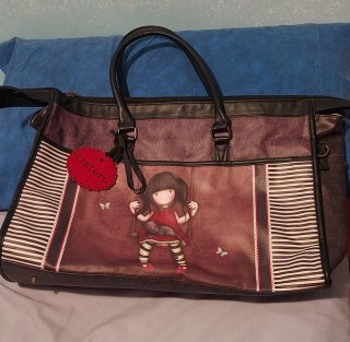 Bolso de viaje Santoro Gorjous