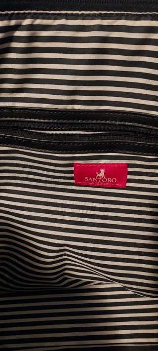 Bolso de viaje Santoro Gorjous
