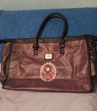 Bolso de viaje Santoro Gorjous