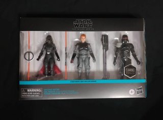 Star Wars Black Series Cal Kestis Second Sister ..