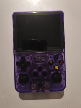 Miniconsola de videojuegos portátil