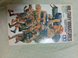 Maqueta Tamiya Military Miniatures Desert Scheme