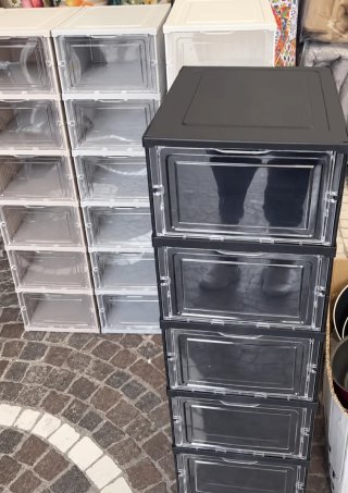 Scarpiera Capricci modulare