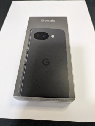 Google Pixel 10a Gris Precintado