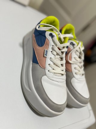 Zapatillas Mustang Talla 40