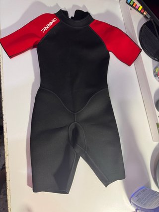 Traje de Neopreno Tribord niño
