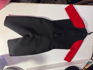 Traje de Neopreno Tribord niño