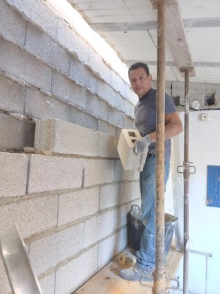 Manitas reformas y reparaciones integrales