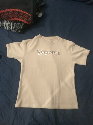 Camiseta Mickenze