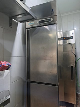Armario Refrigeración Industrial Infrico