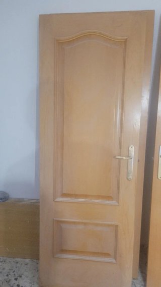 10 puertas madera interior