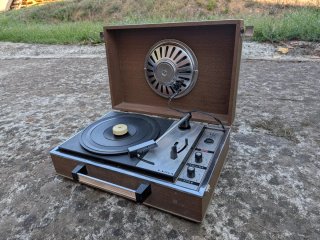 Giradischi Lesa Vintage