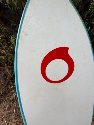 Tabla de Surf Corcho/Foam 6 Pies